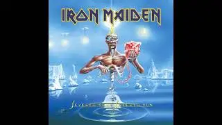 Iron Maiden - The Clairvoyant (C Tuning, 2 Steps Down)