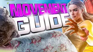 #1 Movemet guide for Pc/Xbox/Ps5/Ps4 and 10 tips to help with overall gameplay