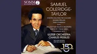 Solemn Prelude, Op. 40