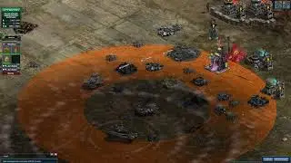 Omega Chopper base