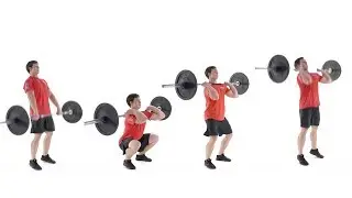 The Hang Clean And Push Jerk