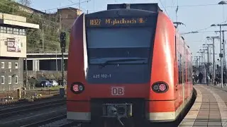 ET425 106 | Siemens, Adtranz/Bombardier, DWA | Rhein Erft Bahn | Soundaufnahme | ET#425