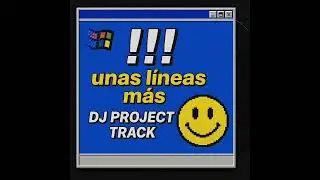 !!UNAS L&Iacute;NEAS MAS!! DJ PROJECT TRACK style hardstyle hoppy euphoric!!