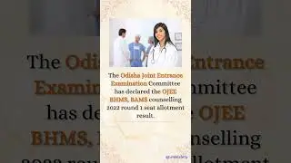 OJEE NEET UG 2022 Counselling || #neet2022 #neetexam #umeacademy