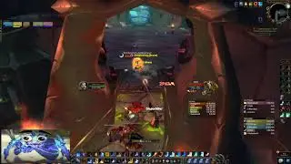 [FR] BC b&eacute;ta - Fournaise du sang - Auberdine Overload - M&acirc;thy- mage