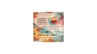 The Secret to Happiness: Fall in Love with Yourself | Robert Morley&rsquo;s Powerful Quote