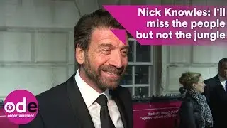 Nick Knowles: I'll miss the people but not the jungle
