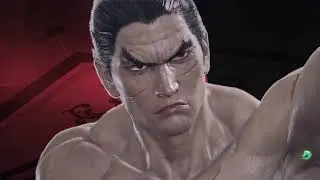 Tekken 8 Gameplay T&uuml;rk&ccedil;e oynanış Online Kazuya ERIC37 vs TUTURU