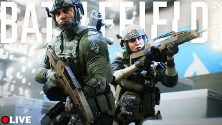 🔴LIVE - Battlefield 2042 | Battlefield 6 MULTIPLAYER REVEAL ON JULY 31st | PS5 Gameplay