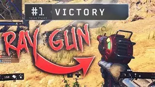 HOW TO GET THE RAY GUN (BLACKOUT WIN)