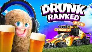 Drunk Rocket League is a Fever Dream...