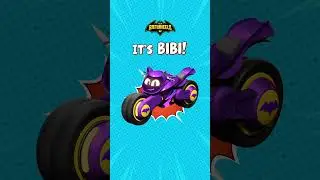 Guess the Character 2️⃣ Batwheels | @cartoonito  #shorts #animation #cartoons #kids #kidsvideo