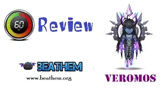 Review in 60 seconds - Ifrit Dark - Veromos - Summoners War