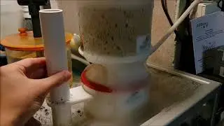 Chemiclean against cyano, and what it did to my skimmer