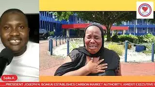 MA-LISA BOYD DEMANDS JUSTICE FOR THE KILLING OF HER SON, AMIDST POLICE RECKLESSNESS UNDER COLEMAN