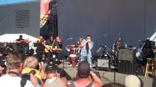 Harmonica House Party with Lee Oskar & Magic Dick at Bumbershoot