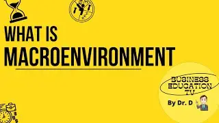 Macroenvironment
