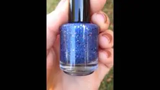 Outer Space Collection Jelly Glitter 3 Free Nail polish by MDJ Creations