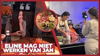 ELINE MAG NIET WERKEN VAN JAN! - #1614