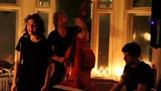 FREJA KIRK POP-UP CONCERTS 2013