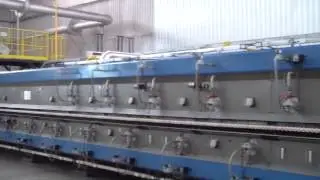 Cer&acirc;mica Ramos, Grupo Ceral - Processo de Fabrica&ccedil;&atilde;o