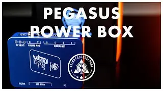 Pegasus Pocket Power Box Advance//12V Stromverteiler und USB Hub//Produktvorstellung und Review