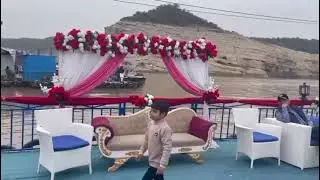 Punjab tent service outdoor event (mangla dam raft) for booking 03215454358