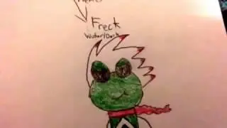 Pok&eacute;mon Tyrone | Frog's Evolution Line (LotsofSarcasm)