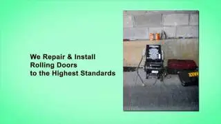 Rolling Gate Repair NYC |Rolling Steel Door Repair NYC | Gate Openers