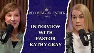 Voicer Special &ndash; Interview with Pastor Kathy Gray | #64