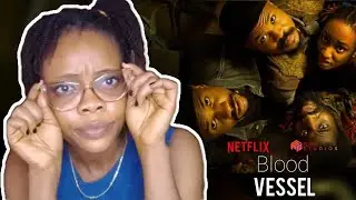 Blood Vessel - Netflix movie review| Adaobi Dibor, David Ezekiel