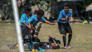Gol Spektakuler Attala, Daniel kiper Inti