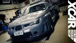 Fastest Subaru Impreza round the Nürburgring by Revolution - XCAR