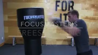Focusmaster Freestanding Training Bag
