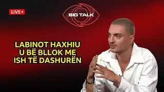 Labinot Haxhiu u bë BLLOK me ish të dashurën/ Ndan hesapet me Labinot Rexhën…