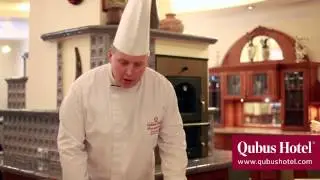 Złap się na haczyk nowych smak&oacute;w w restauracjach Qubus Hotel