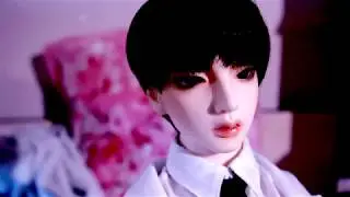 Распаковка BJD - Souldoll Seojin