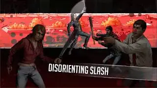 Walking Dead (Road to Survival)- Shiva Force II  ROADMAP Act 1  Stage 8