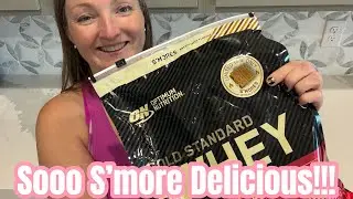 Real Review on SMores Whey Protein Powder