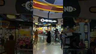 Onederland Luckyone Mall Karachi #onederland #luckyonemall #karachivlog
