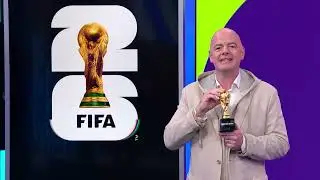 FIFA World Cup 26 will kick off in Mexico City on 11 June 2026