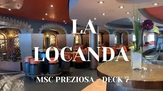 La Locanda pizzeria wine bar - Msc Preziosa