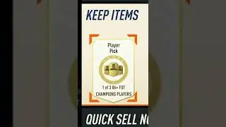 INSANE 86+ RED PICK
