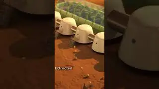 What If We Lived On Mars Right Now?#mars #earth #science #shorts #information#space