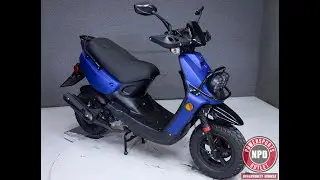 2022 SCOOTSTAR ROGUESTAR 50 &mdash; дистрибьюторы National Powersports