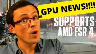 FSR 4, BF6, Next Gen AMD GPU, PS6 Handheld, Laptop GPU upgrades, MGS Delta, Gears Reloaded, More!