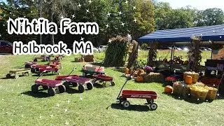 Visit Nihtila Farm This Fall in Holbrook, Massachusetts