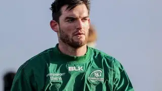 A chat with Connacht centre Tom Daly.
