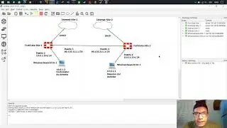 1. Configurar interfaces en FortiGate