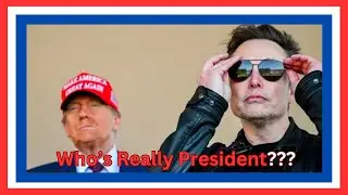 Donald Trump let Elon Musk flex his influence over congress in shutdown drama!